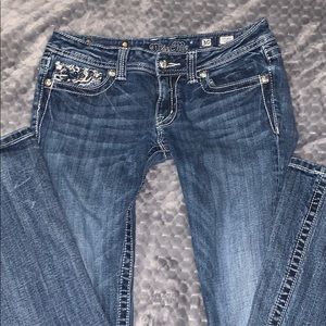 Miss me bootcut